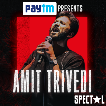 AMIT TRIVEDI